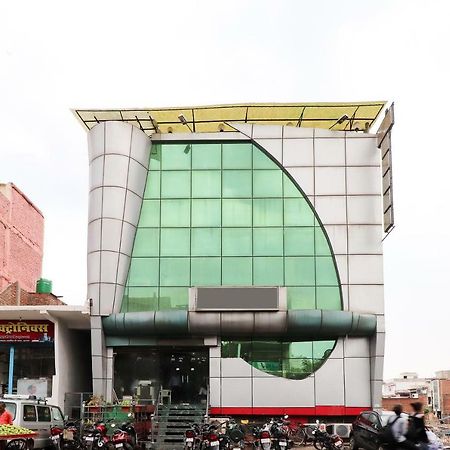 Oyo 45398 Kunal Hotel Etāwah Exteriör bild